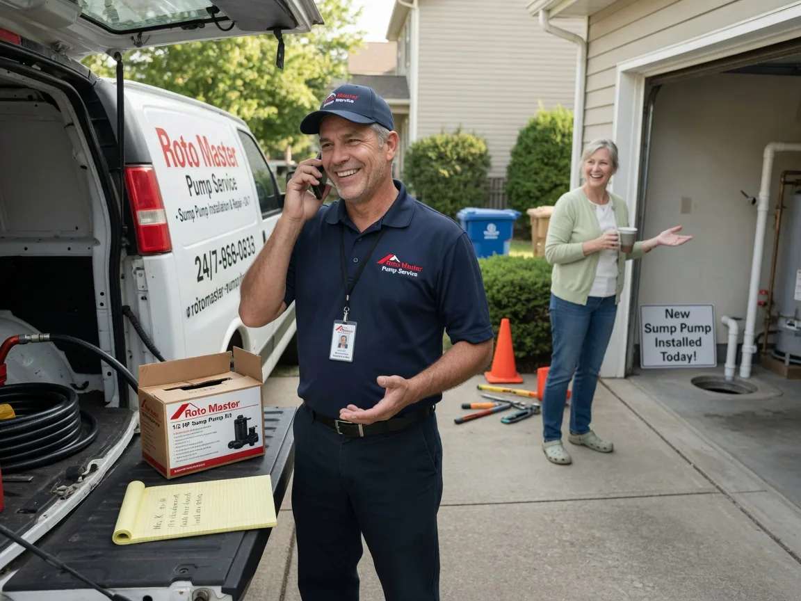 Sump Pump Installation Powhatan, LA FAQs